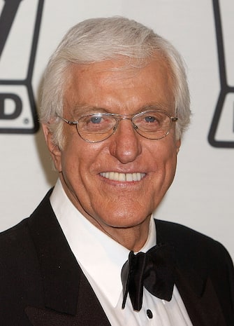 Dick Van Dyke during TV Land Awards: A Celebration of Classic TV - Press Room at Hollywood Palladium in Hollywood, California, United States. (Photo by Gregg DeGuire/WireImage)
