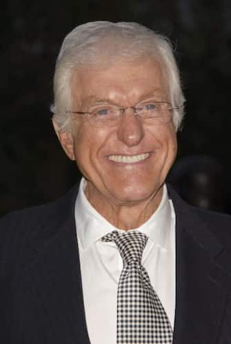 NORTH HOLLYWOOD, CA - OCTOBER 12:  Actor Dick Van Dyke attends ATAS Celebrates "60 Years: A Retrospective Of Television And The Academy" at the Academy's Leonard H. Goldenson Theater on October 12, 2006 in North Hollywood, California.  (Photo by Stephen Shugerman/Getty Images)