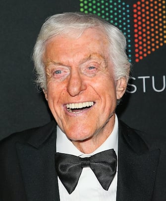BEVERLY HILLS, CA - OCTOBER 28: Dick Van Dyke attends the 2017 AMD British Academy Britannia Awards presented by Jaguar Land Rover and American Airlines on October 28, 2017 in Los Angeles, California.  (Photo by JB Lacroix/ WireImage)