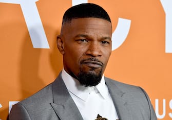 LOS ANGELES, CALIFORNIA - JANUARY 06:Jamie Foxx attends the LA Community Screening Of Warner Bros Pictures' "Just Mercy" at Cinemark Baldwin Hills on January 06, 2020 in Los Angeles, California. (Photo by Frazer Harrison/Getty Images)