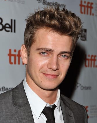 TORONTO, ON - SEPTEMBER 12:  Actor Hayden Christensen attends the "Vanishing On 7th Street" Premiere held  at Ryerson Theatre during the 35th Toronto International Film Festival on September 12, 2010 in Toronto, Canada.  (Photo by George Pimentel/WireImage)