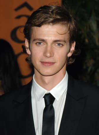 Hayden Christensen during 2005 Cannes Film Festival - "Star Wars: Episode III - Revenge of the Sith" Premiere - After Party in Cannes, France. (Photo by George Pimentel/WireImage)