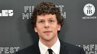 MUNICH, GERMANY - JUNE 27: Actor Jesse Eisenberg during the opening night of the Munich Film Festival 2019 at Mathaeser Filmpalast on June 27, 2019 in Munich, Germany. (Photo by Hannes Magerstaedt/Getty Images)