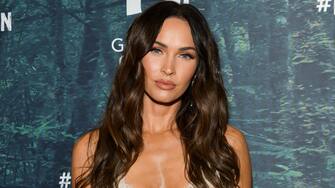 LOS ANGELES, CALIFORNIA - DECEMBER 09: Megan Fox attends the PUBG Mobile's #FIGHT4THEAMAZON Event at Avalon Hollywood on December 09, 2019 in Los Angeles, California. (Photo by Rodin Eckenroth/Getty Images)