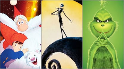 10 film d'animazione per celebrare il Natale