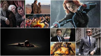 I film più attesi del 2021, in streaming o (speriamo) al cinema
