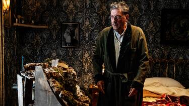 Natale in casa Cupiello, le foto del cast del film
