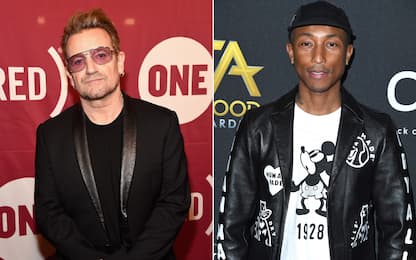 Sing 2, Bono degli U2 e Pharrell Williams nel sequel del cast del film