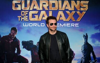 Bradley Cooper ha rischiato di non essere in Guardiani della Galassia