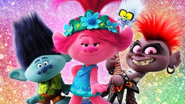 Trolls 3 – All together, the official trailer of the animated film