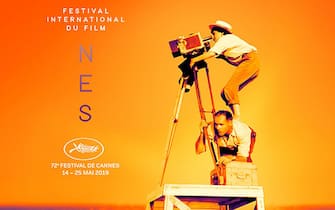 Festival di Cannes locandina 2019