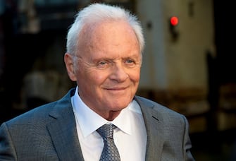 CHICAGO, IL - JUNE 20: Anthony Hopkins appears at the Transformers The Last Knight Chicago premiere at Civic Opera Building on June 20, 2017 in Chicago, Illinois. (Photo by Michael Hickey/WireImage) 