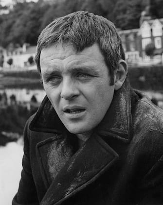 Welsh actor Anthony Hopkins, circa 1975. (Photo by Keystone/Hulton Archive/Getty Images)