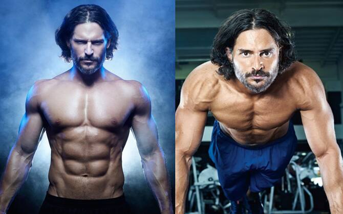 Trasformazione del corpo degli attori di Hollywood