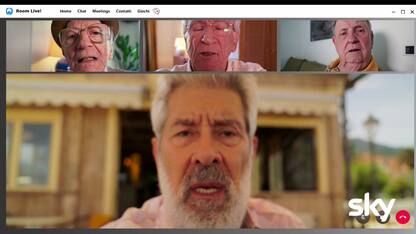 I Delitti del barlume: i bimbi, i 4 pensionati-detective