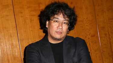 LOS ANGELES, CA - JUNE 20:  Director Bong Joon-ho attends The Academy Of Motion Picture Arts And Sciences' special screening of 'Snowpiercer' at Bing Theatre At LACMA on June 20, 2014 in Los Angeles, California.  (Photo by Imeh Akpanudosen/Getty Images)