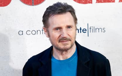 Liam Neeson: "Addio ai film d'azione"
