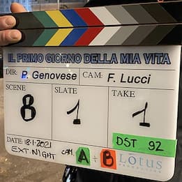 "Il primo giorno della mia vita" nuovo film di Paolo Genovese