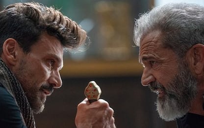 Boss Level, il trailer del film con Frank Grillo e Mel Gibson