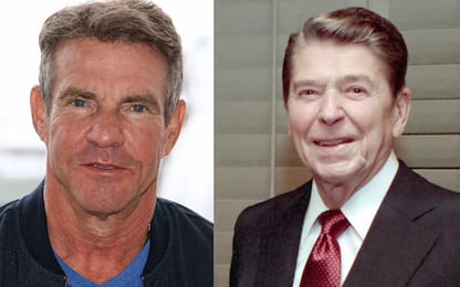 Dennis Quaid: "Onorato di interpretare Ronald Reagan nel biopic"