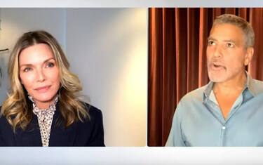 George Clooney e Michelle Pfeiffer, 25 anni di Un giorno... per caso