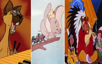 Dumbo, Peter Pan e Aristogatti vietati ai minori di 7 anni da Disney