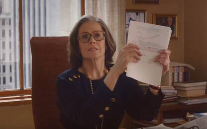 My Salinger Year, il trailer del film con Sigourney Weaver