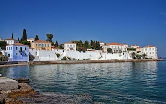 isola di Spetses