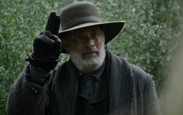 Notizie dal mondo: il trailer ufficiale per il western con Tom Hanks