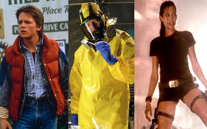 Carnevale, 30 idee di costumi per gli amanti di cinema e serie TV 