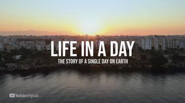 Life in a Day, il progetto di Ridley Scott dal 6 febbraio su Youtube