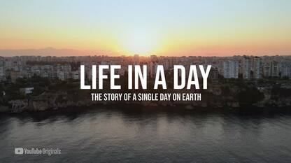 Life in a Day, il progetto di Ridley Scott dal 6 febbraio su Youtube