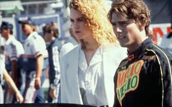 Tom Cruise e Nicole Kidman nel film Giorni di Tuono.