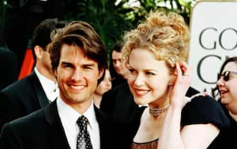 Nicole Kidman e Tom Cruise