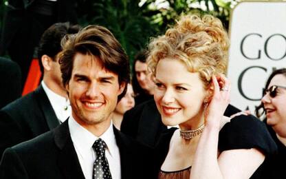 Nicole Kidman e Tom Cruise, vent'anni dal divorzio: la loro storia