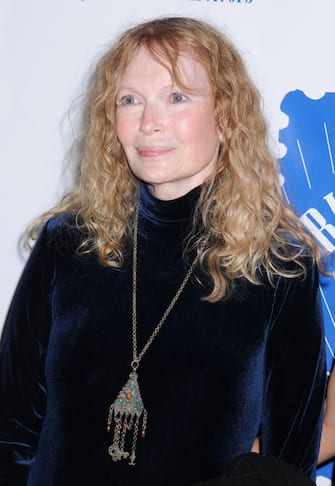 Mia Farrow Foto non associate ad alcun evento