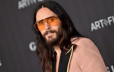 LOS ANGELES, CALIFORNIA - NOVEMBER 02: Jared Leto attends the 2019 LACMA Art + Film Gala Presented By Gucci on November 02, 2019 in Los Angeles, California. (Photo by Axelle/Bauer-Griffin/FilmMagic)