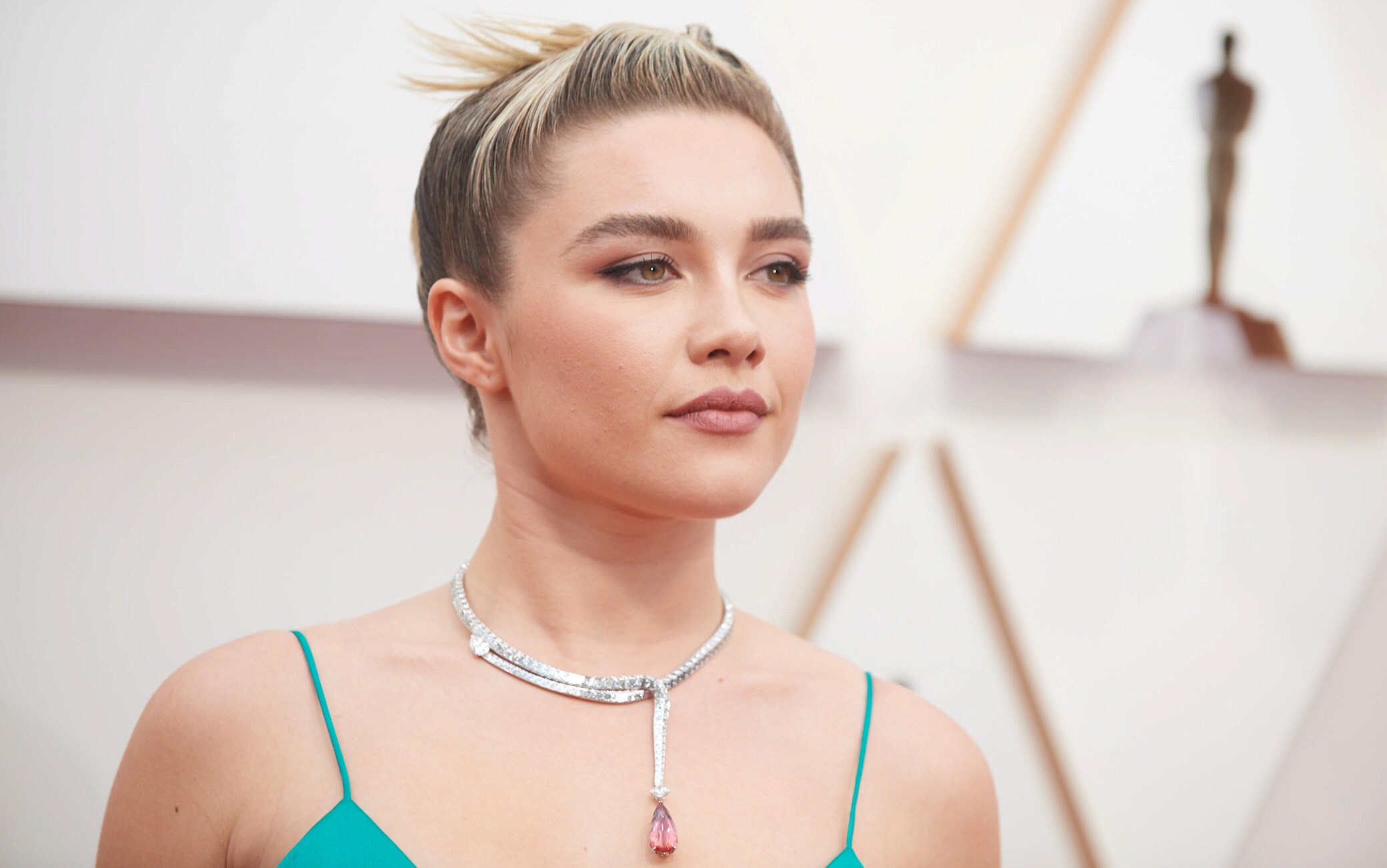 Dolly, Florence Pugh interpreterà un robot nel film di Apple TV