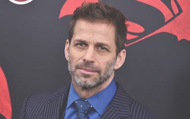 NEW YORK, NY - MARCH 20:  (Editors Note: This image was altertered using digital filters) Director Zack Snyder attends The "Batman V Superman: Dawn Of Justice" New York Premiere at Radio City Music Hall on March 20, 2016 in New York City.  (Photo by Mike Coppola/Getty Images)