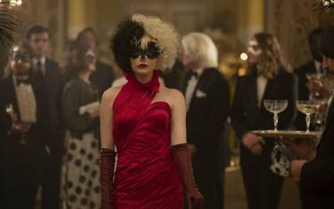 Crudelia, nuove foto del film con Emma Stone