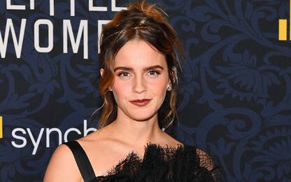 Emma Watson non si ritira dal cinema: la smentita del manager 