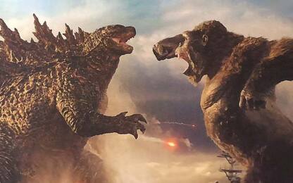 Godzilla vs. Kong: pubblicati due spot del film