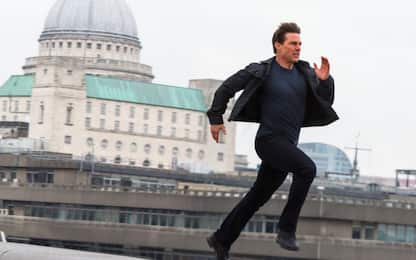 Mission: Impossible 7: film in digitale poco dopo l'uscita al cinema