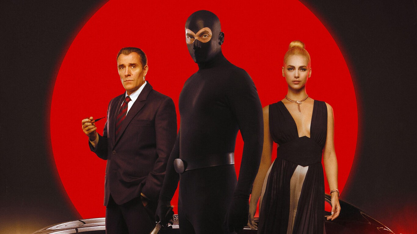 Diabolik dei Manetti Bros