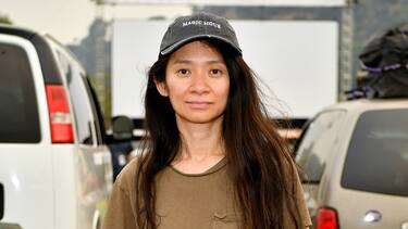 Golden Globe 2021, l'intervista a Chloe Zhao premiata per Nomadland