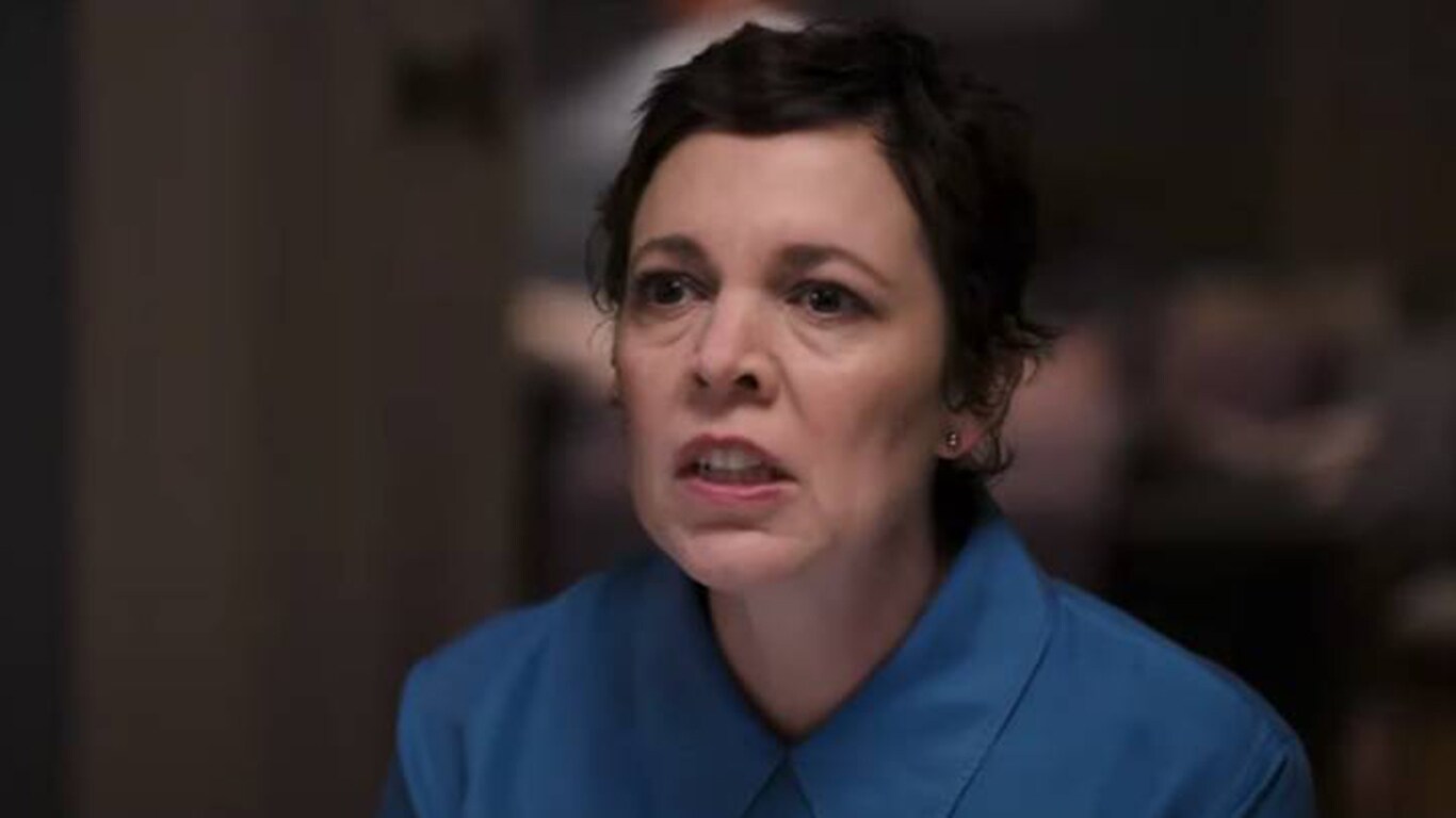 Olivia Colman in The Father