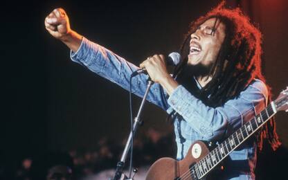 Bob Marley: in arrivo il biopic sulla leggenda del reggae