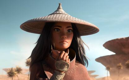 Raya e l’ultimo drago: il 5 marzo esce in Italia il nuovo film Disney