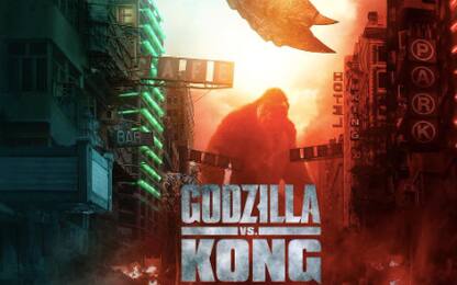 Godzilla VS. Kong, pubblicati due nuovi poster del film