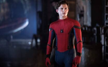 Spider-Man: No Way Home, il nuovo costume di Tom Holland: FOTO